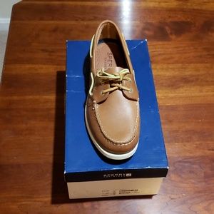 "New" Still in box Sperry Boat Shoes